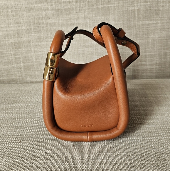 BOYY Mini Wonton Charm Bag - Picture 2 of 13